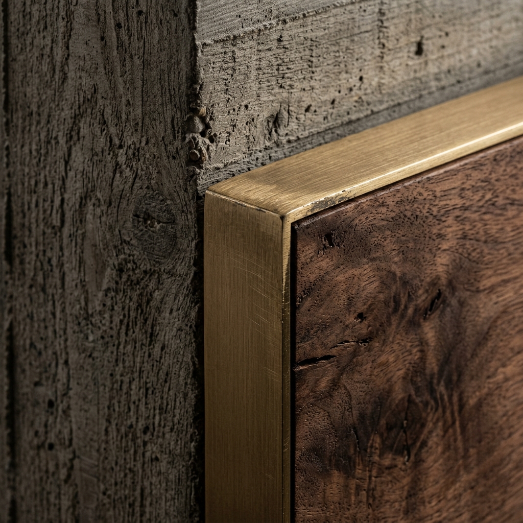 Architectural Material Craftsmanship