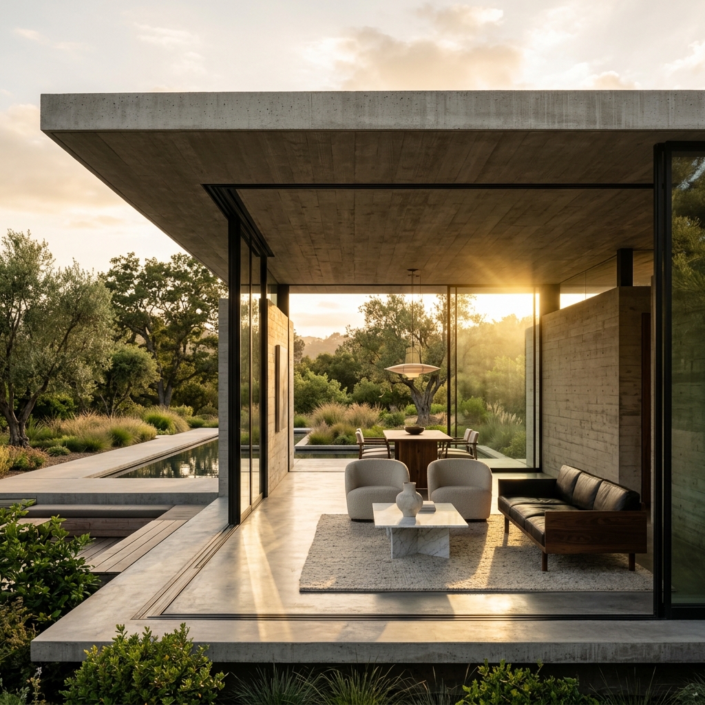 AURA Spatial Architecture
