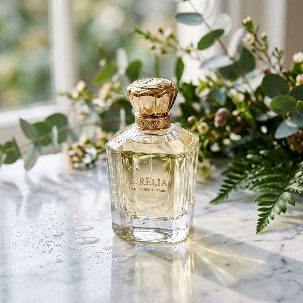 Lumiere Luxury Perfume